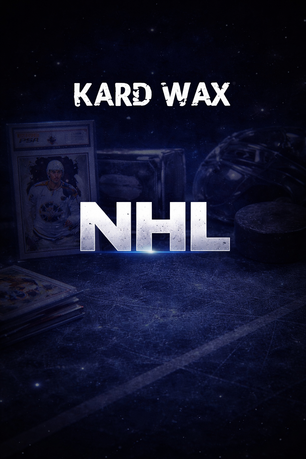 Welcome to the Kard Wax NHL Blog