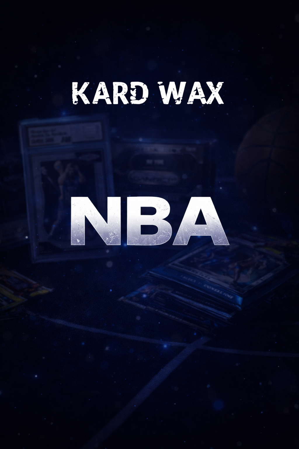 Welcome to the Kard Wax NBA Blog
