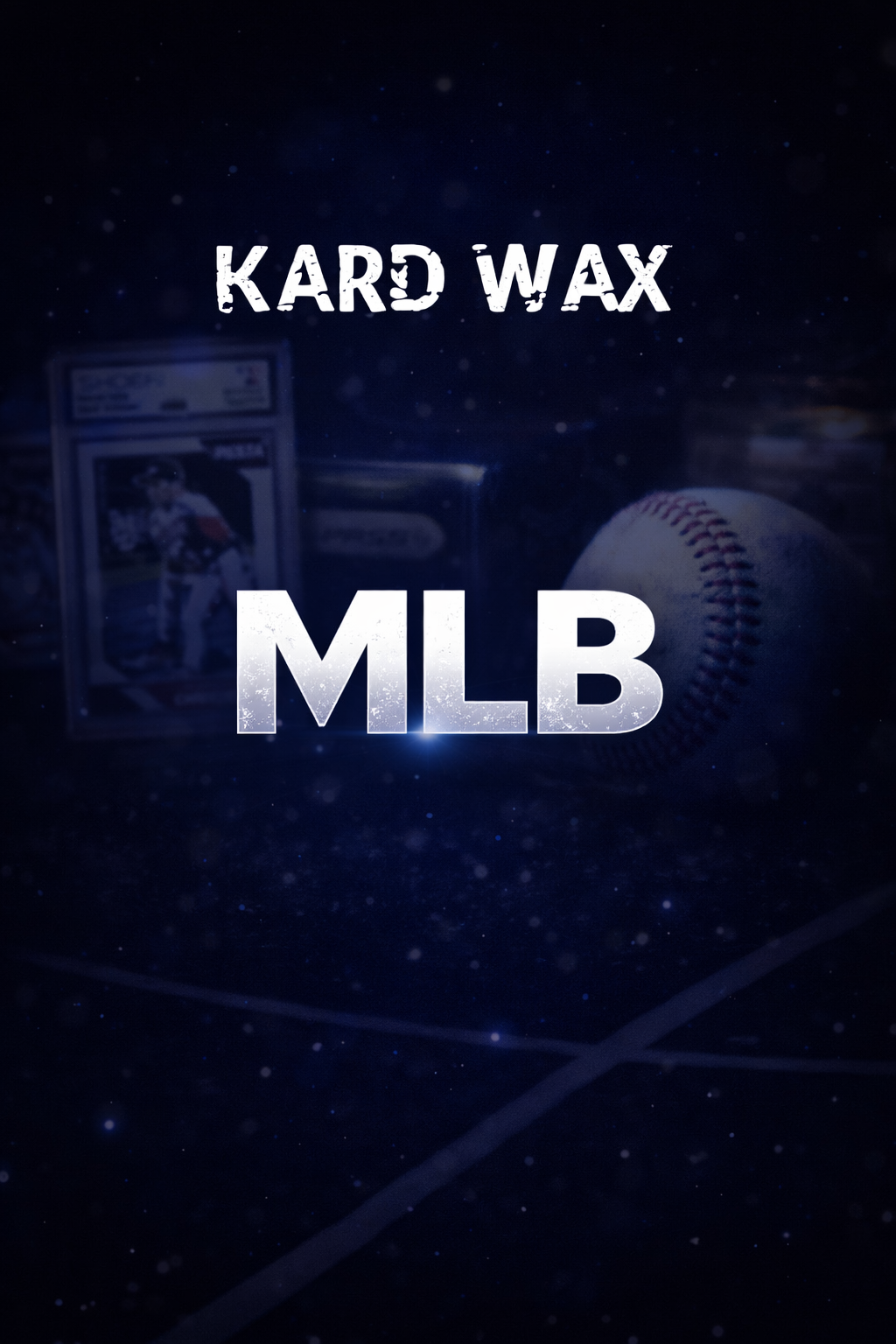 Welcome to the Kard Wax MLB Blog