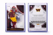 2025 Panini Immaculate Collection Football – Deebo Samuel Red Parallel /75 | Washington Commanders
