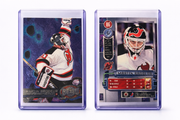 1996-97 Fleer Metal Universe Hockey – Martin Brodeur | New Jersey Devils